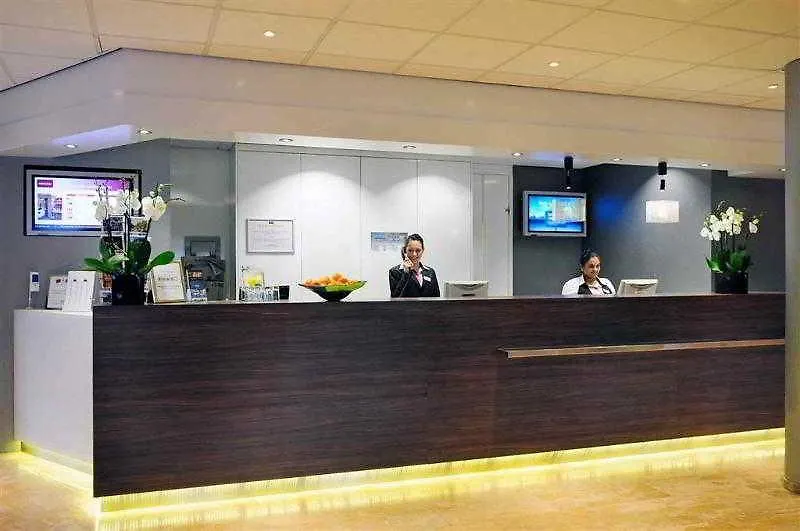 ****  Mercure Hotel Amsterdam West Nizozemsko