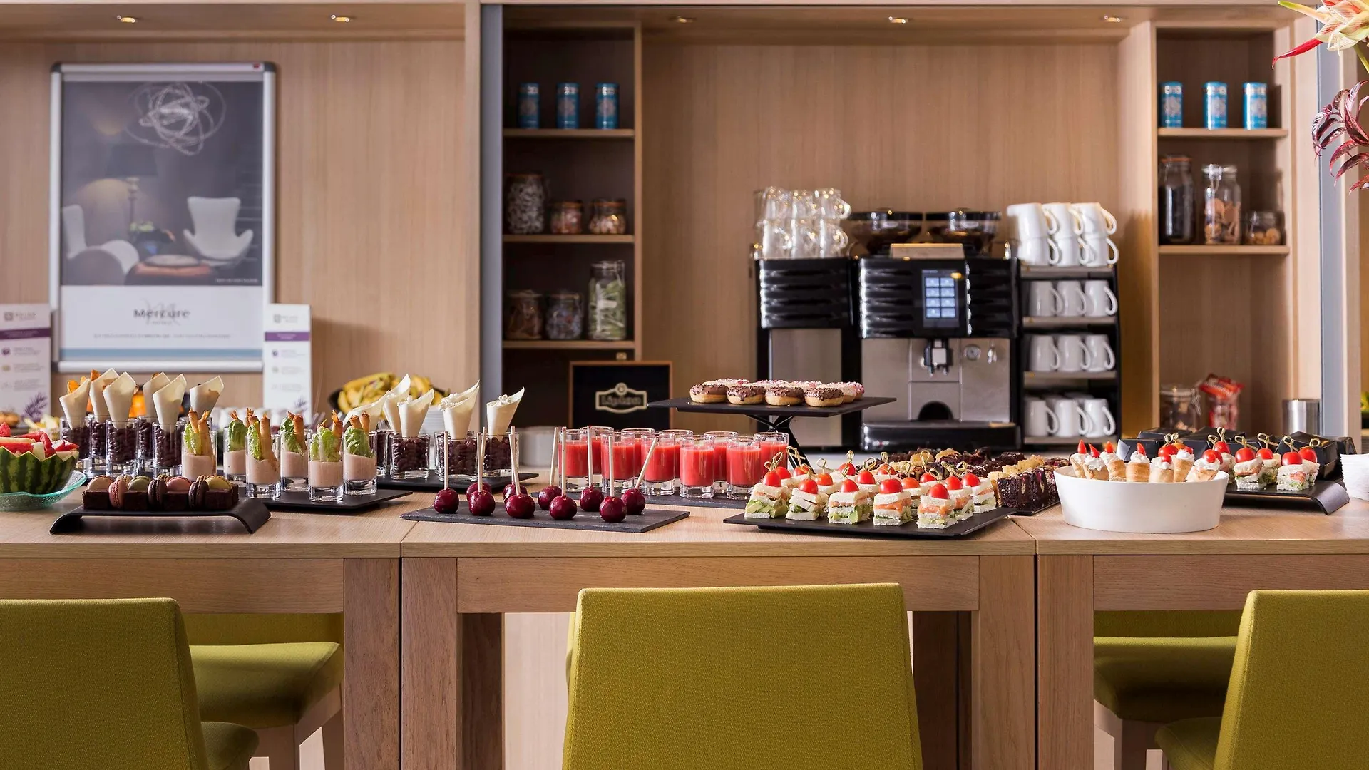 ****  Mercure Hotel Amsterdam West Nizozemsko