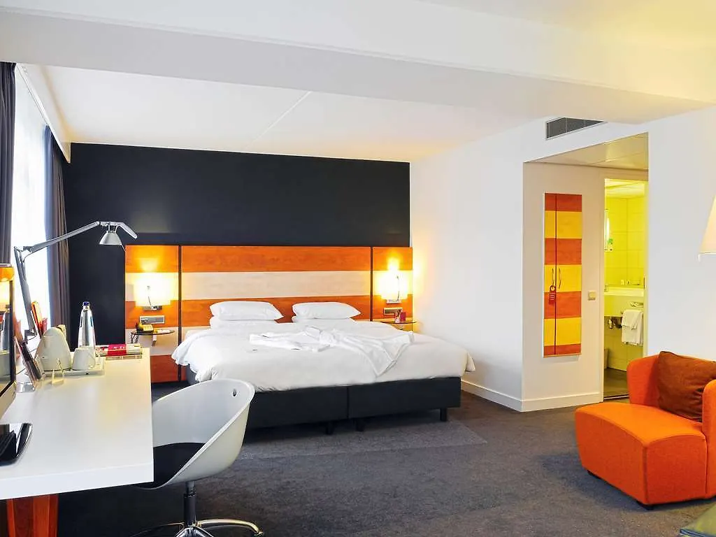 Mercure Hotel Amsterdam West Nizozemsko
