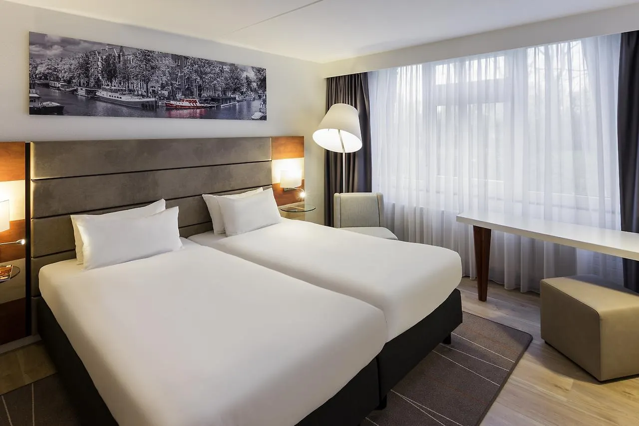 ****  Mercure Hotel Amsterdam West Nizozemsko