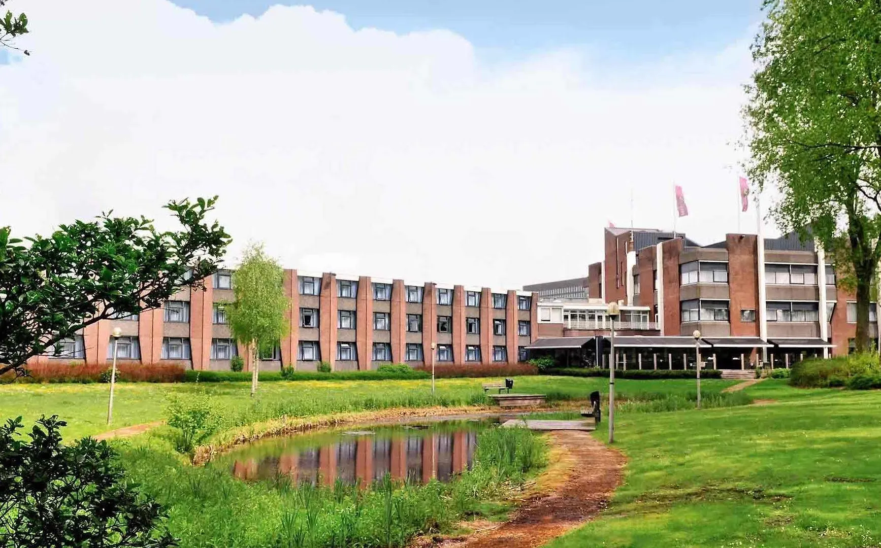 ****  Mercure Hotel Amsterdam West הולנד