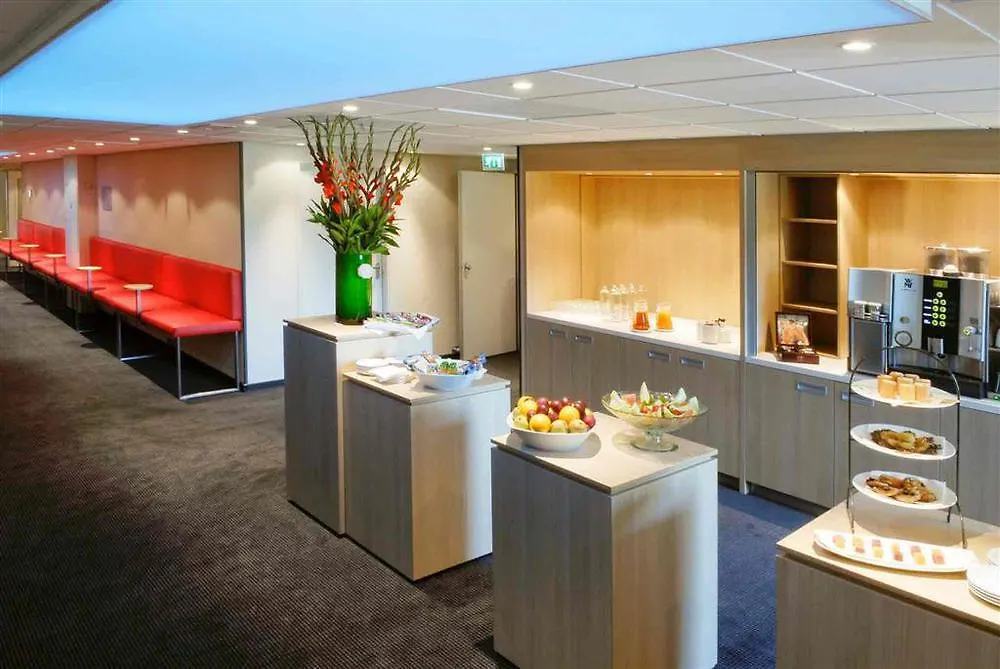 Mercure Hotel Amsterdam West 4*,  הולנד