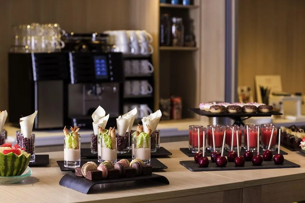 ****  Mercure Hotel Amsterdam West Netherlands
