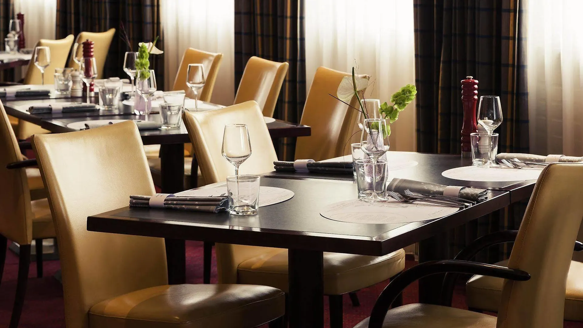 ****  Mercure Hotel Amsterdam West Netherlands