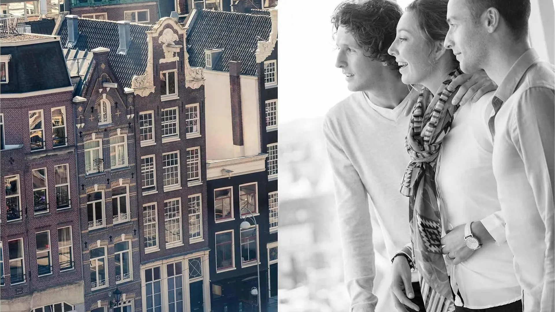 Mercure Hotel Amsterdam West