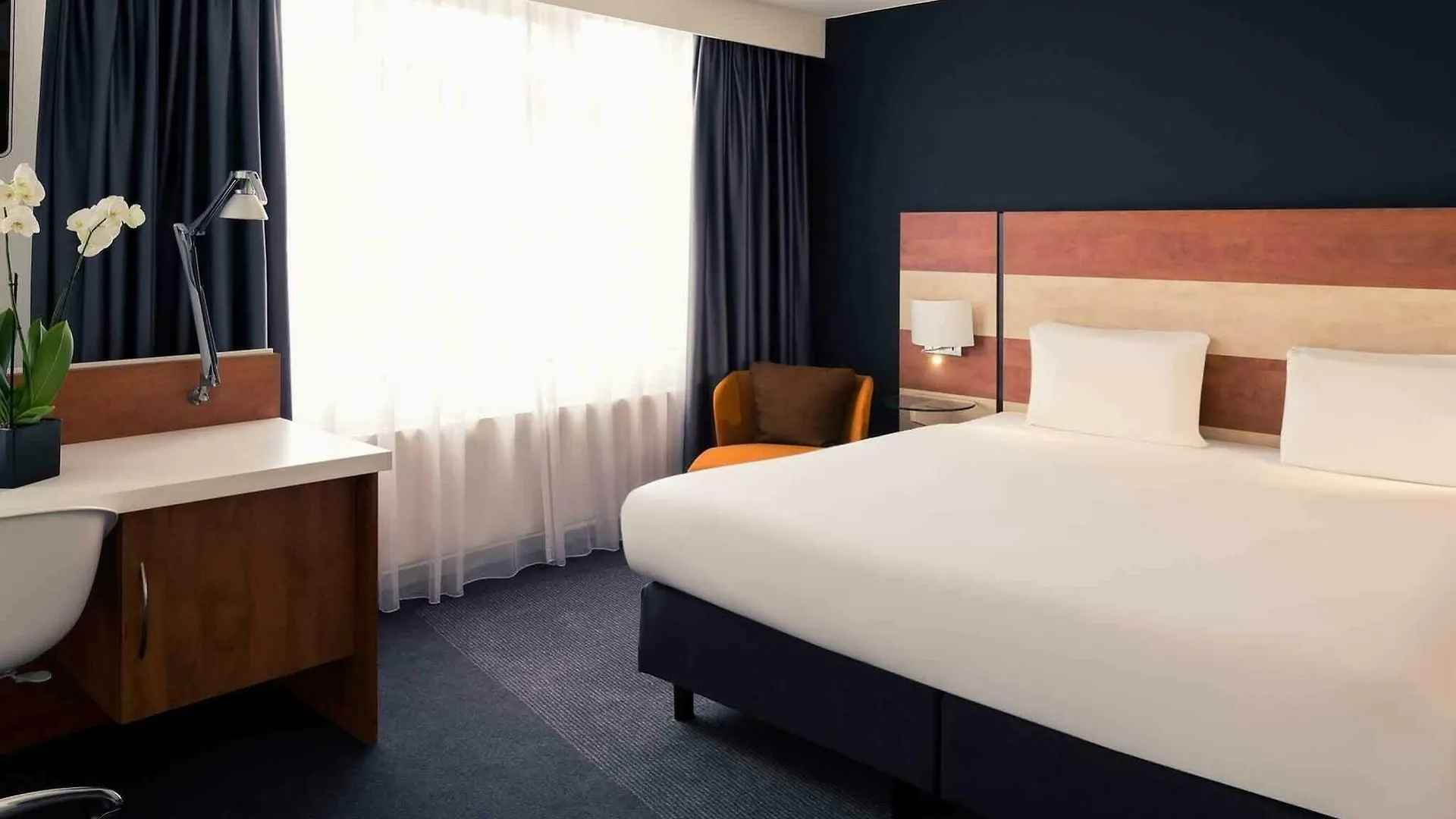 ****  Mercure Hotel Amsterdam West Netherlands
