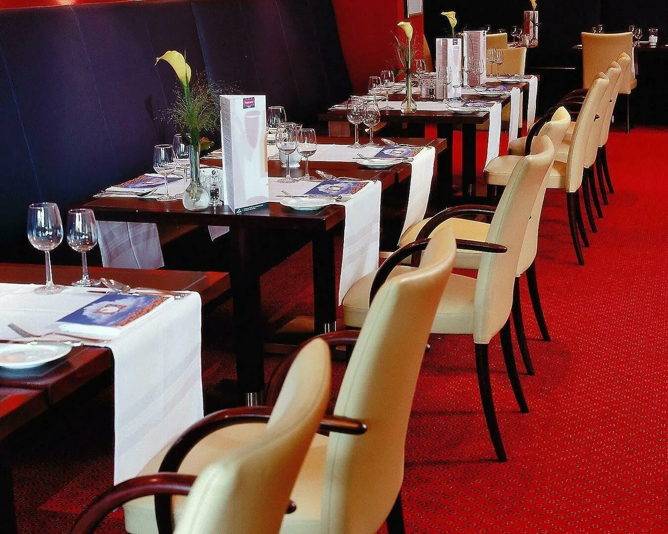 Mercure Hotel Amsterdam West 4*,